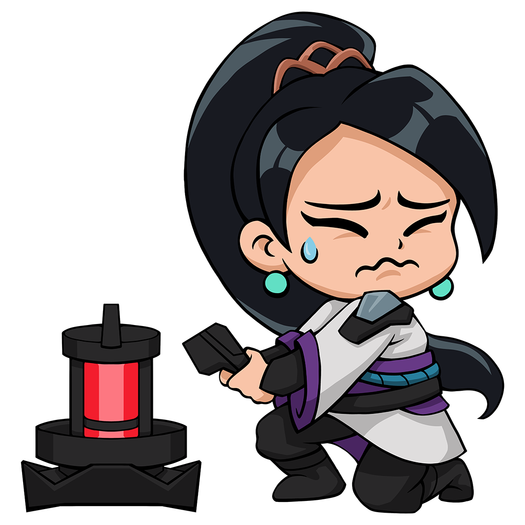 The Close Call Spray.