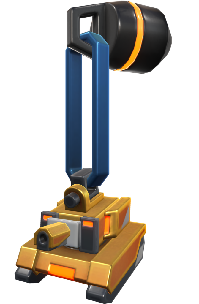 The Composite Gun Buddy.