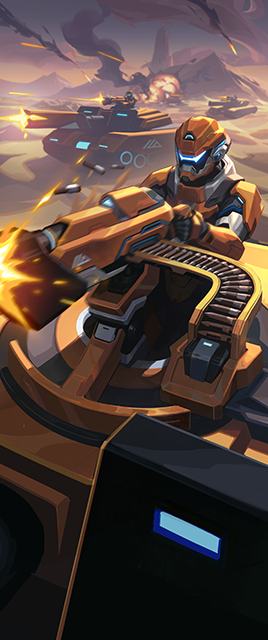 The Composite Player Card.