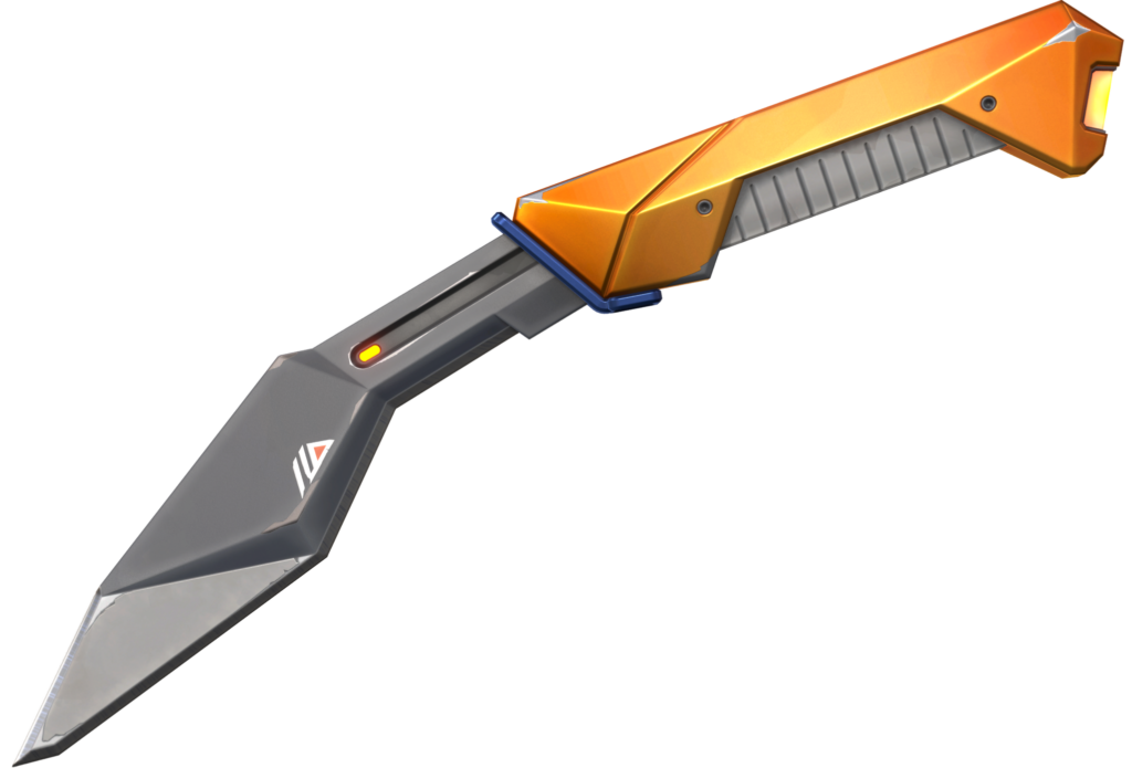 The Composite Melee from the VALORANT Episode 7 Act 1 Battlepass.