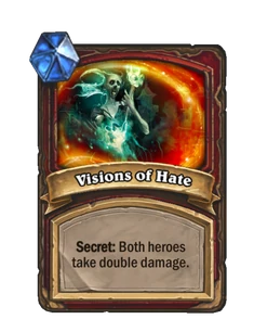 Dark Wanderer Hearthstone Tavern Brawl secrets
