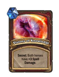 Dark Wanderer Hearthstone Tavern Brawl secrets