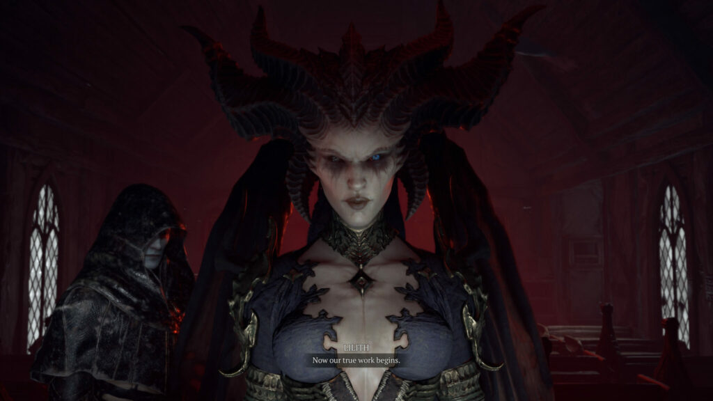 Diablo 4 screenshot 