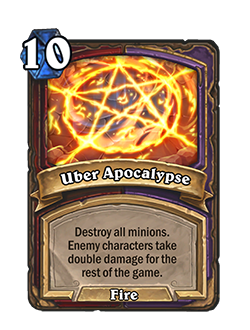 Hearthstone Duels decks Diablo