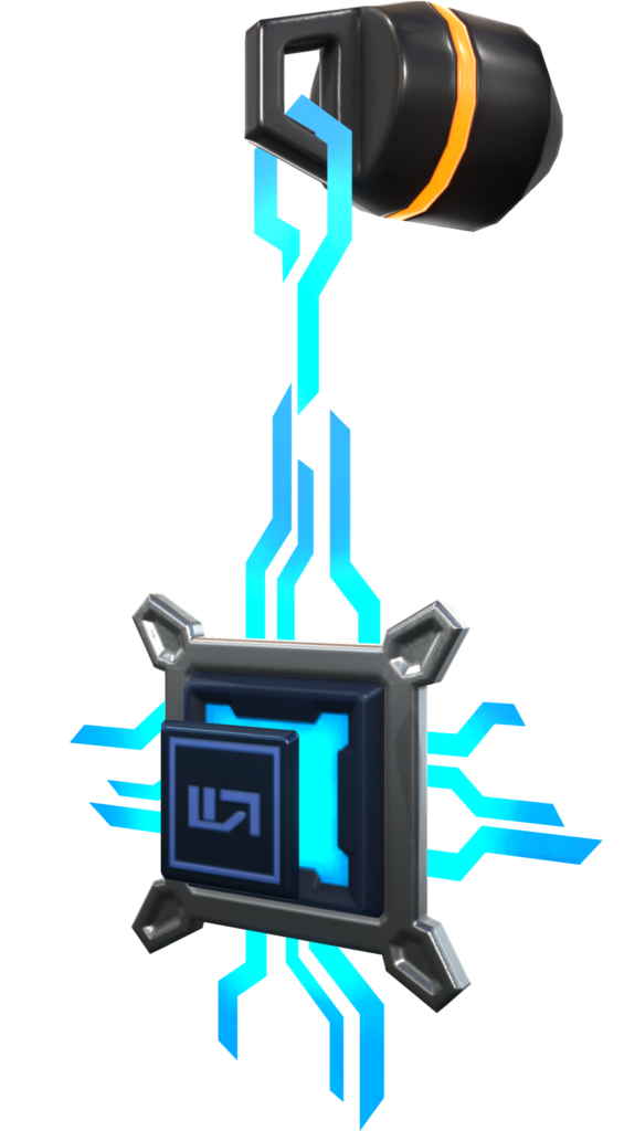 The Digihex Gun Buddy.