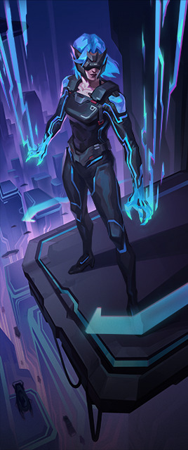 The Digihex Player Card.