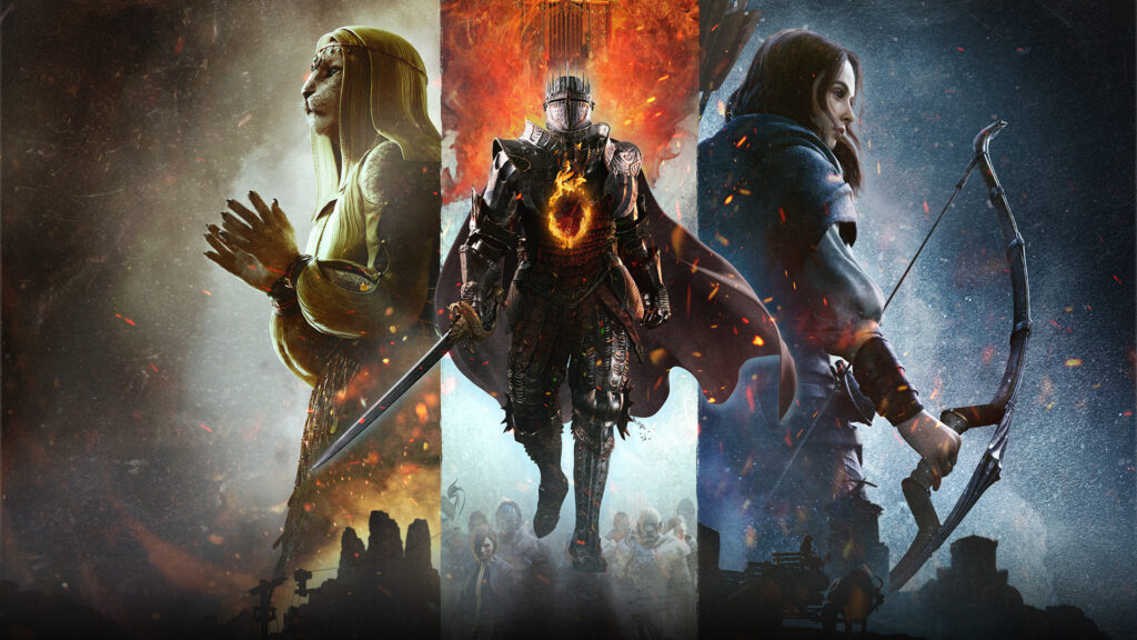 Dragon's Dogma 2 artwork