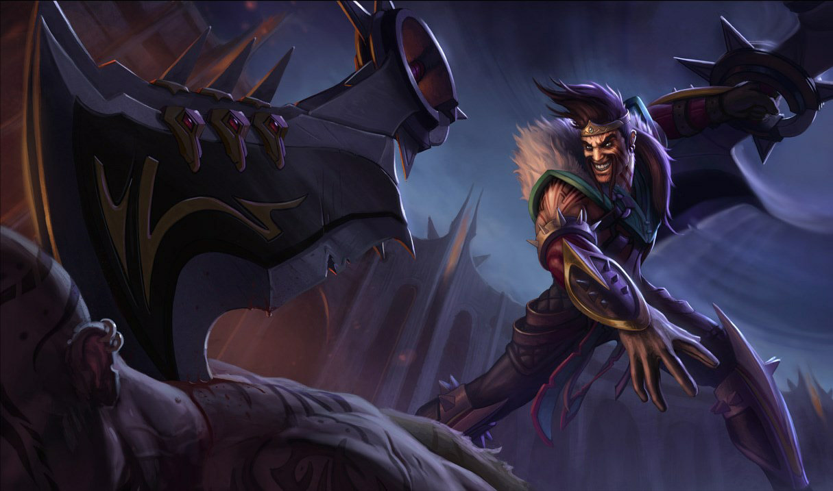 Best TFT legend to climb in the current patch of Set 9