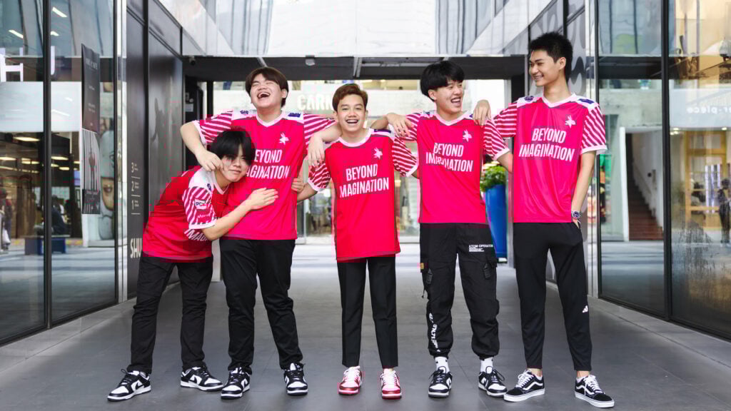 eArena at the FFSI 2023