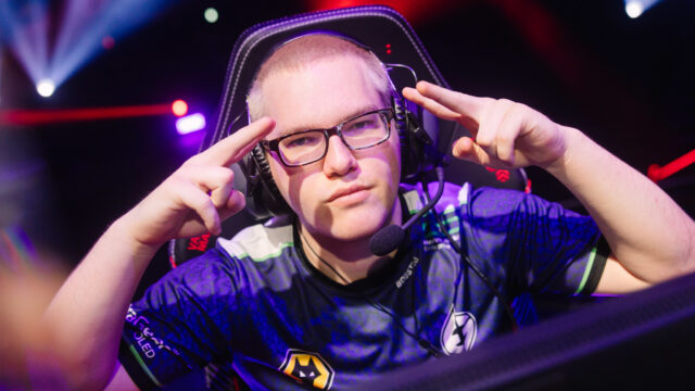 EG Boostio credits teammates' support and utility for standout performance