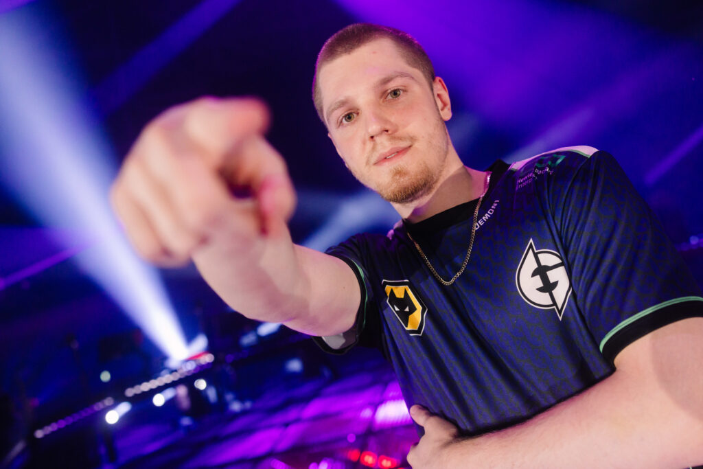 EG Demon1 on visa issues, getting his start in VALORANT, and more