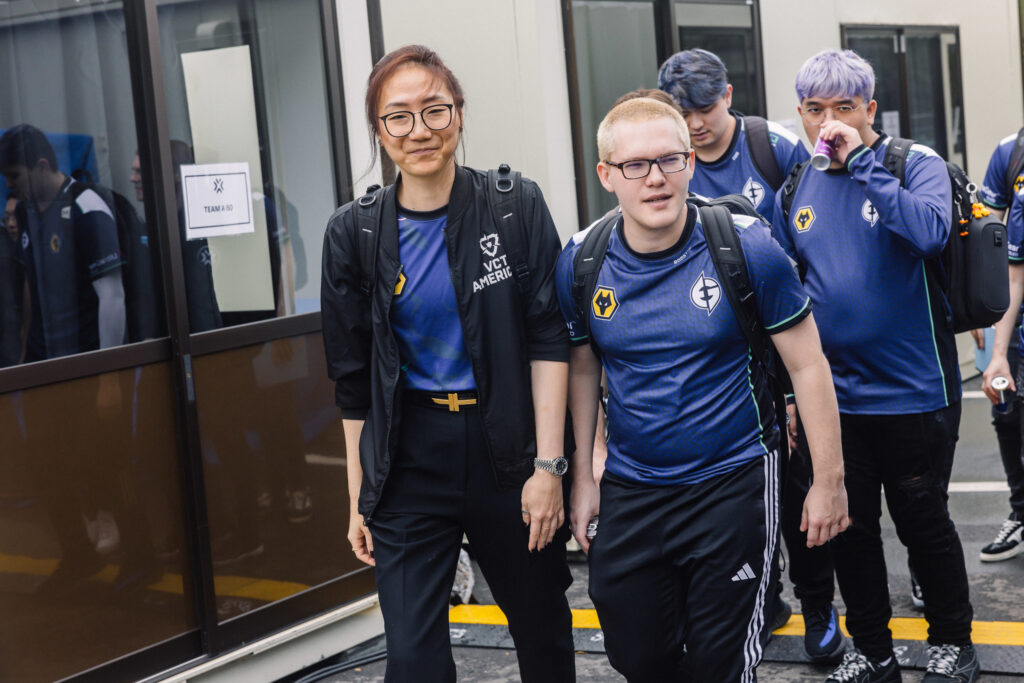 EG vs DRX Masters Tokyo: Live Scores and Updates