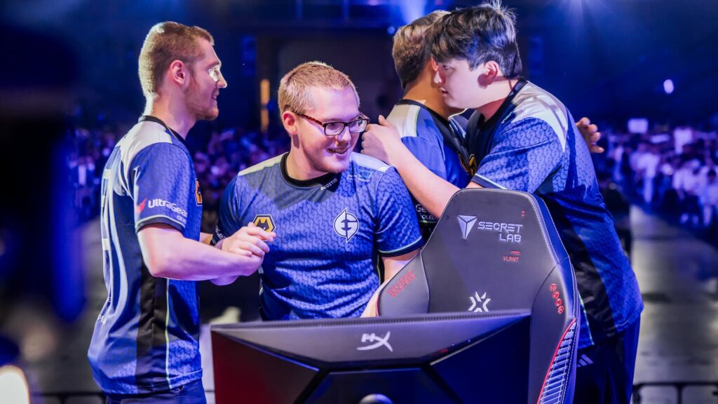 EG vs PRX Masters Tokyo: EG bests PRX in five to make the Grand Final