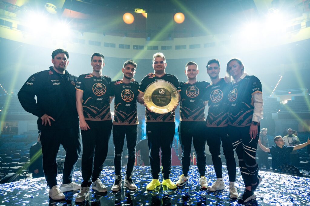 SunPayus shines as ENCE secure IEM Cologne invite