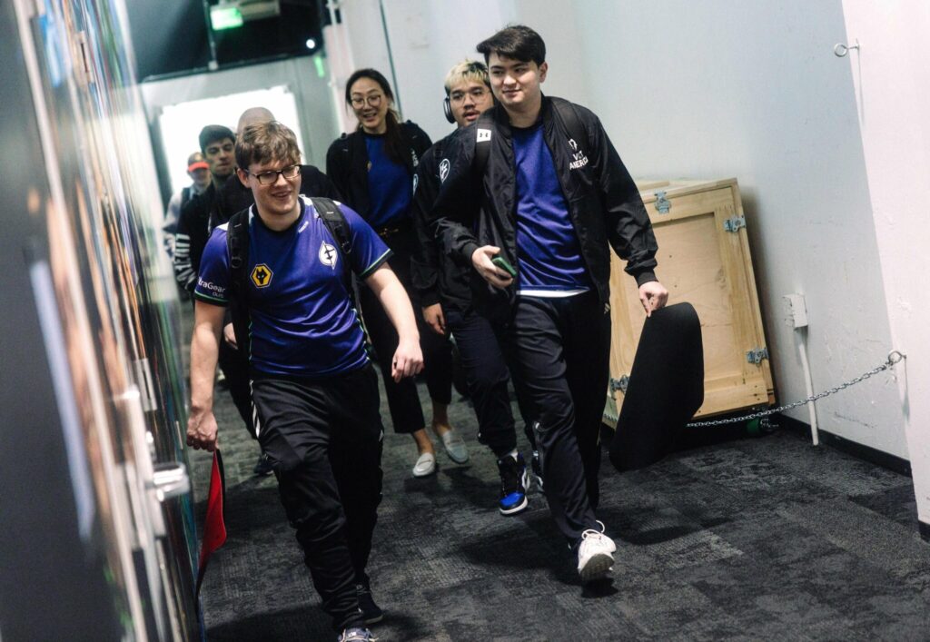 FUT vs EG: VCT Tokyo Masters starts with a win for the Evil Geniuses