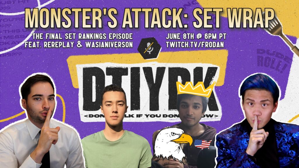 TFT NA Final Set Rankings feat. Rereplay and Wasianiverson