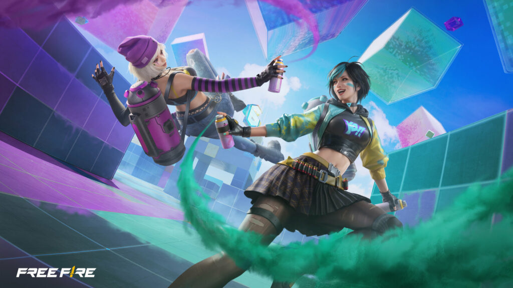 Free Fire 6th Anniversary