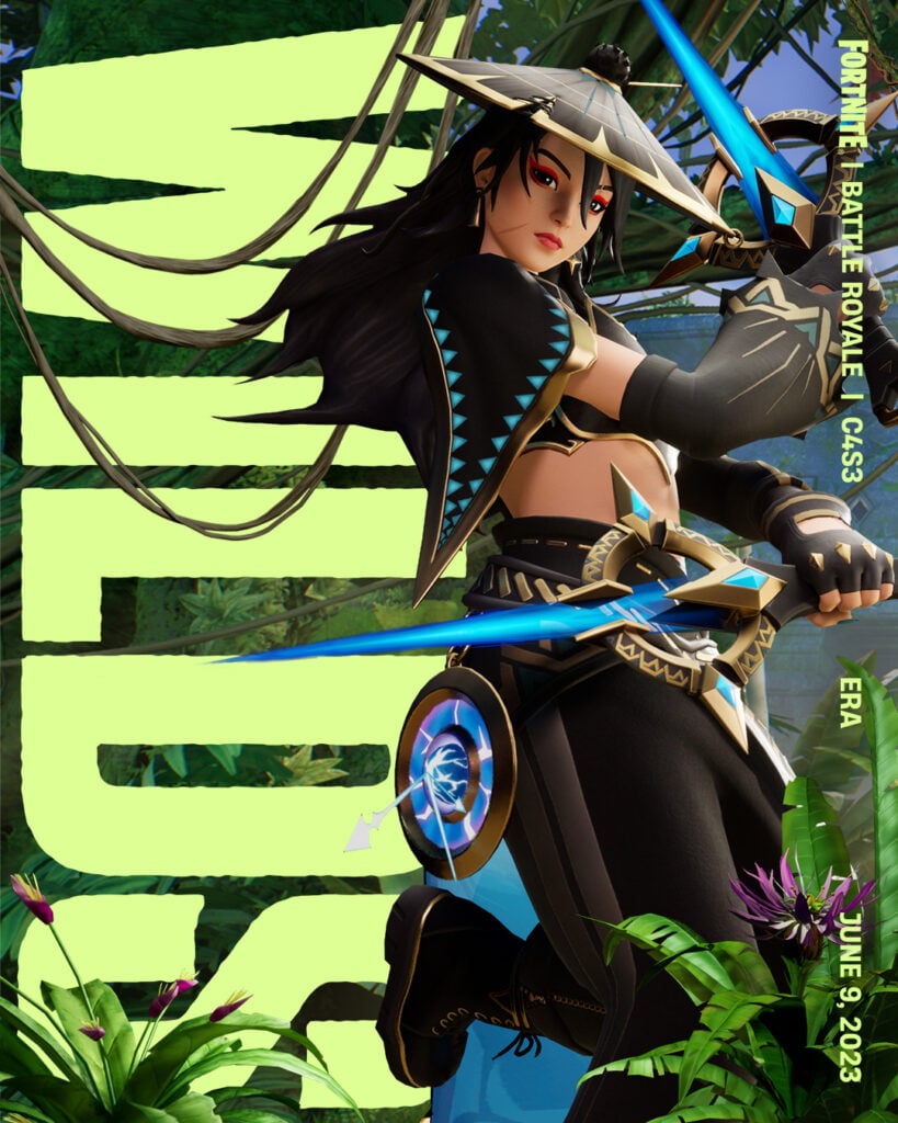 Fortnite Chapter 4 Season 3 Battle Pass skins: Era