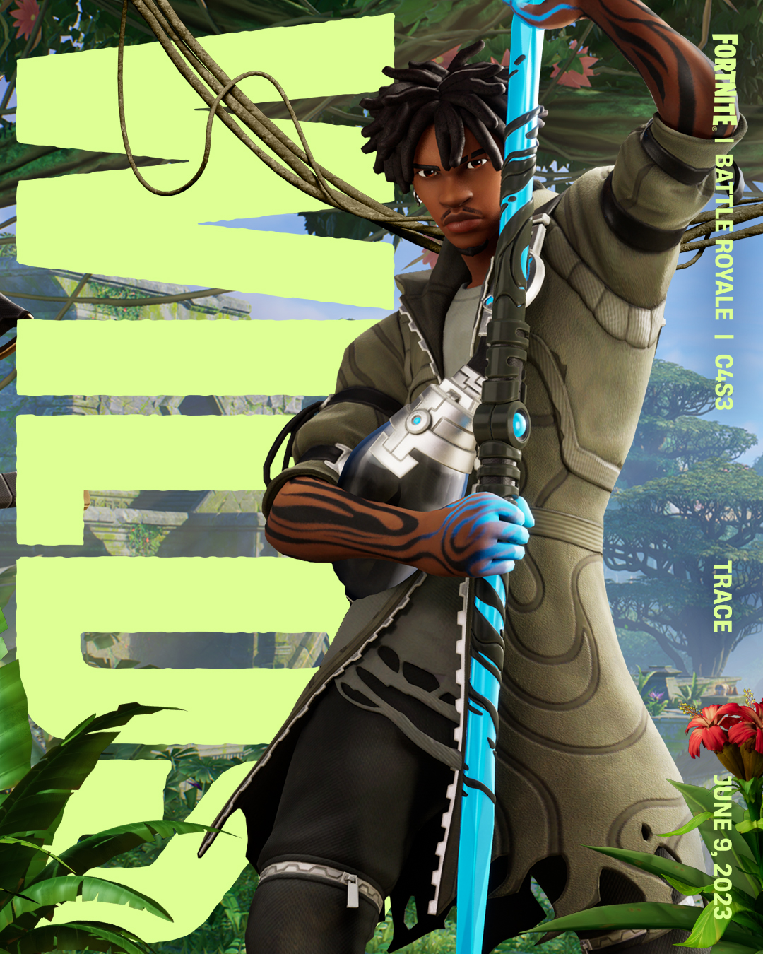 Fortnite new season skins 2