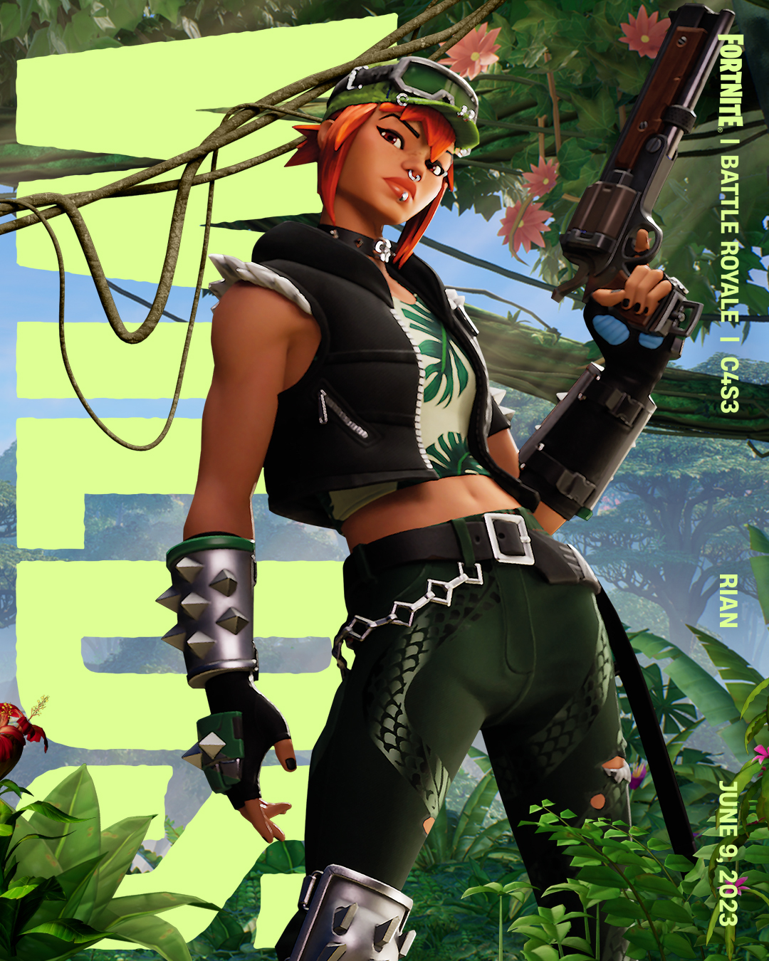 Fortnite new season skins 3