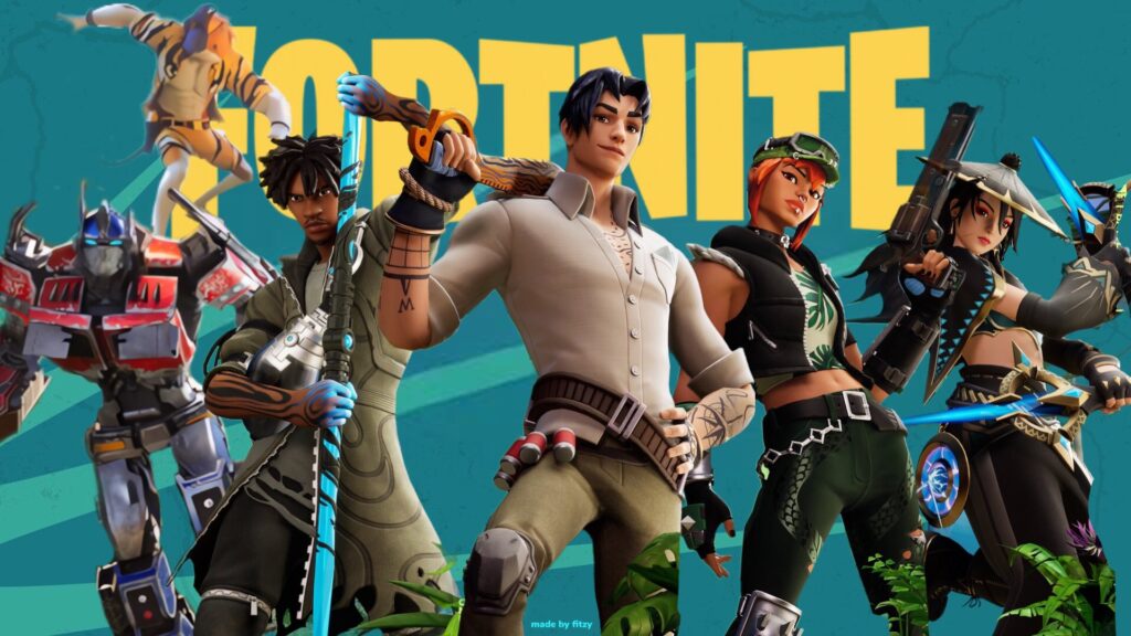 Fortnite Chapter 4 Season 3 Battle Pass skins