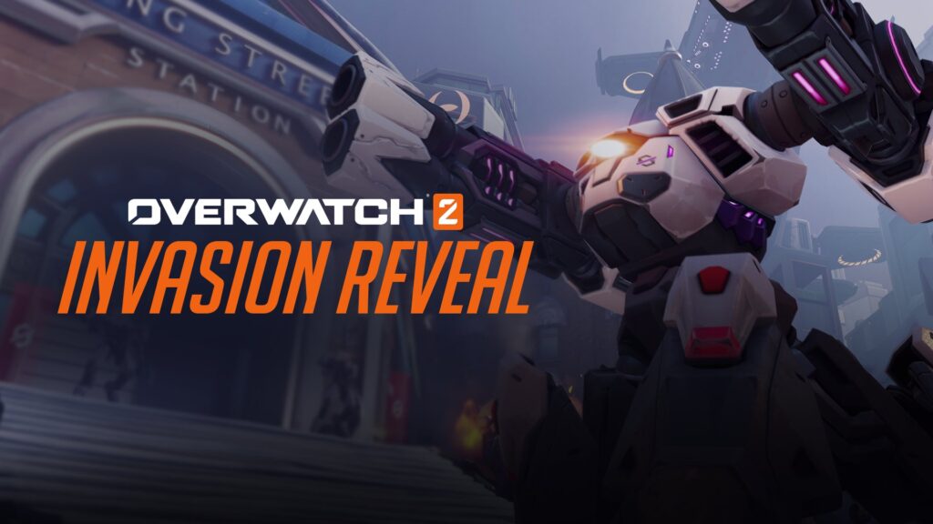 Overwatch 2 Invasion: Story missions, hero progression, and new maps