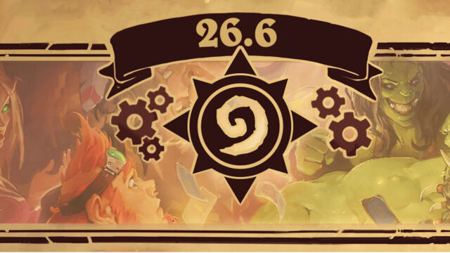 Hearthstone 26.6 patch notes: TITANS expansion and much more