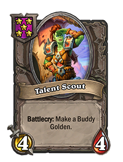 E.T.C.'s Buddy Tier increased after Hearthstone Battlegrounds Patch 26.4.3 Balance Changes