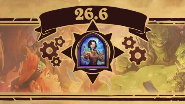 Hearthstone Battlegrounds Patch 26.6: Gemsplitter in, Leapfrogger out