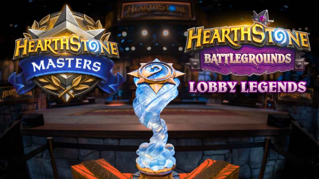 Hearthstone Esports $50,000 Summer Championship dates announced