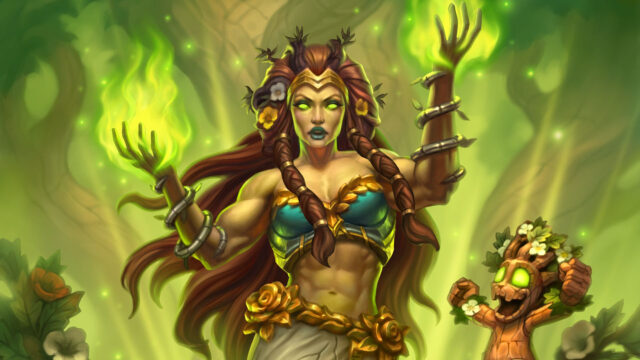 Hearthstone TITANS: How Titan minions work in the game