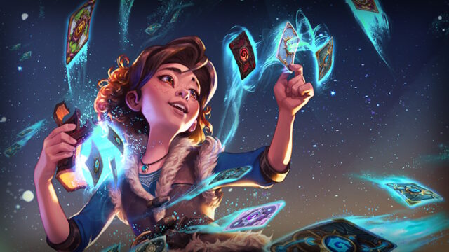 Get 11 free Hearthstone packs with the Community Day event Twitch Drops