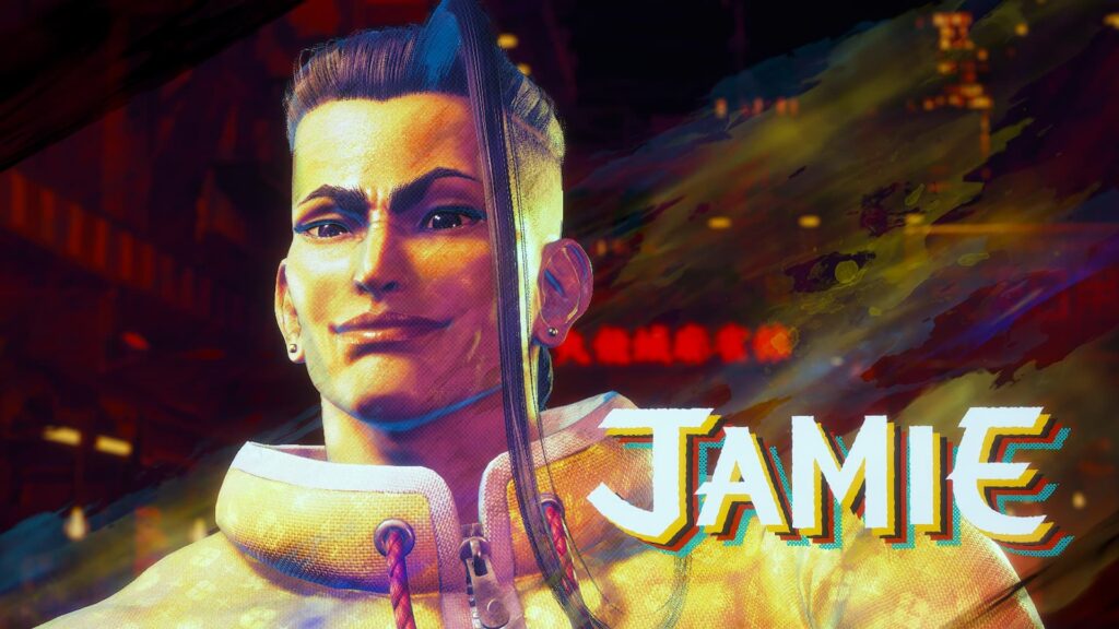 How to unlock Jamie as a Master in Street Fighter 6 World Tour