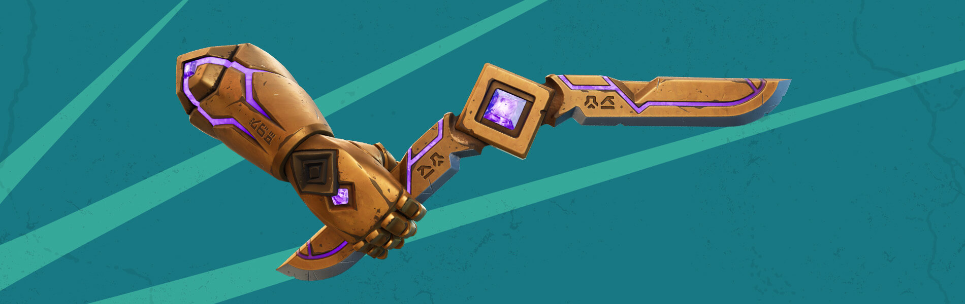 Chapter 4 Season 3 weapons: Kinetic Boomerang