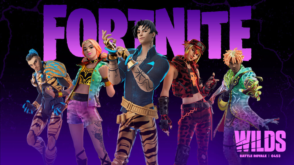 Fortnite Patch v25.10 super styles