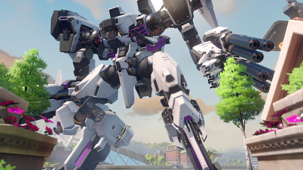 Overwatch 2 Invasion screenshot