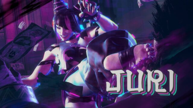 How to unlock Juri as a Master in Street Fighter 6 World Tour