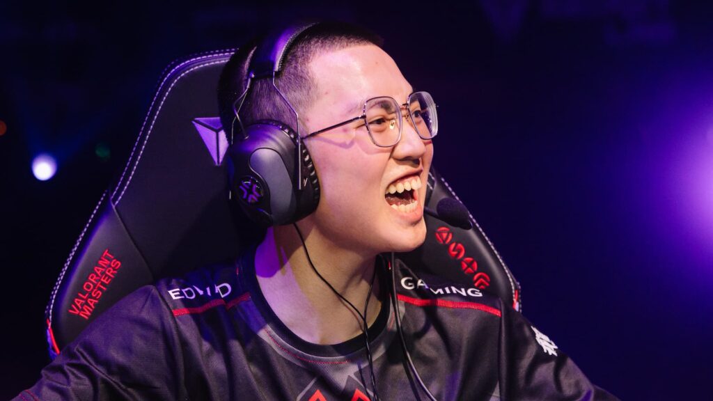 “I should take that responsibility,” ZmjjKK on keeping the energy and passion alive for EDG