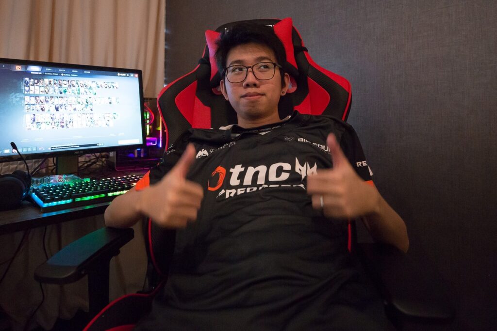 Blacklist International at the Bali Major