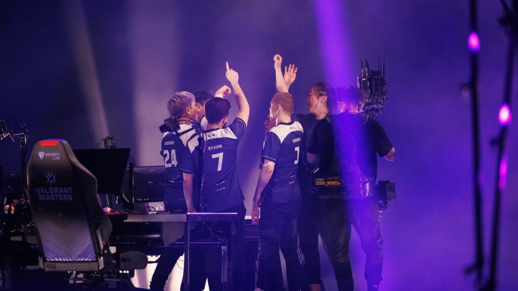 LOUD vs EG Masters Tokyo: EG takes down LOUD in a quick 2-0 series
