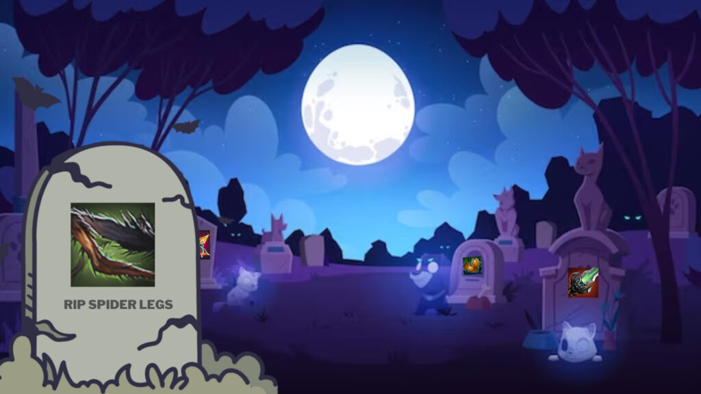 Dota 2’s Graveyard: All removed items in Dota 2