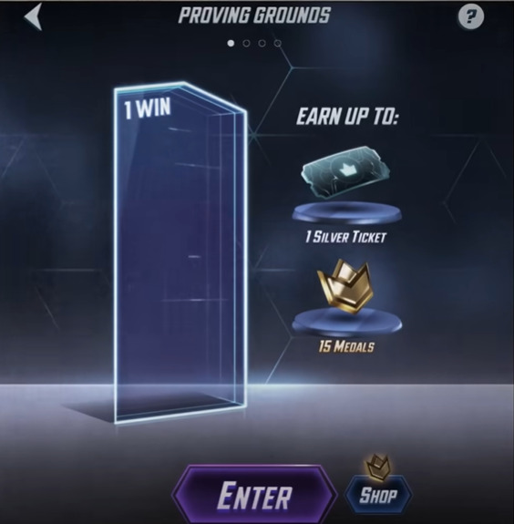 Marvel Snap Conquest Proving Grounds