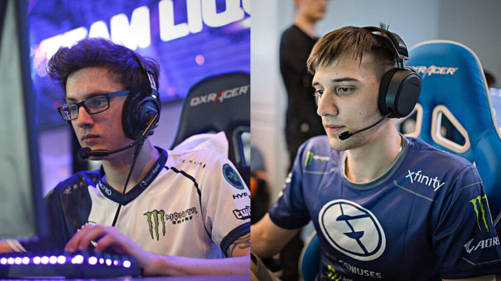 Miracle- pairs up with Arteezy for DreamLeague Season 20