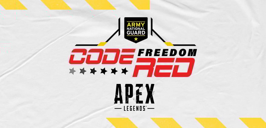 Code Red: Freedom Apex Legends tournament scores & signups