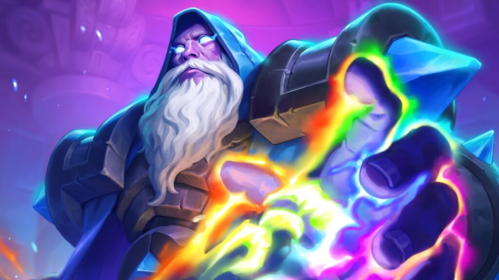 New Hearthstone TITANS expansion: Legendary Titans, Forge keyword, and cards galore!