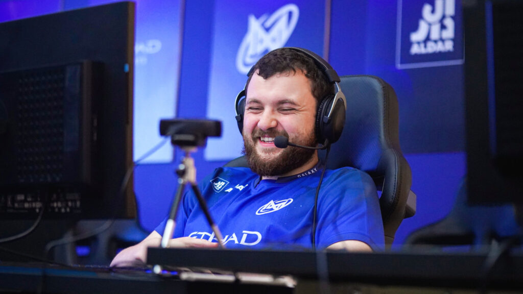 Nigma Galaxy returns to Division I: “We are going to smash everyone in the TI qualifiers” – MC