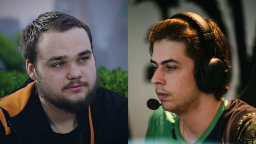 Aramis leaves Old G in sudden departure, risking another disqualification for the team