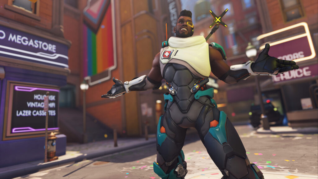 Overwatch 2 Pride Month event expands to Poland and Romania