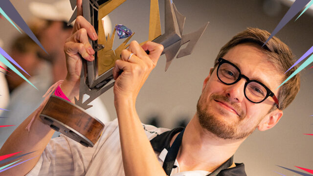 Odemian wins the Solary Hearthstone LAN event!