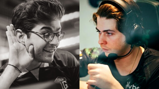 Old G forced to play 4 vs 5 after Aramis' baffling disconnect in WEU DPC